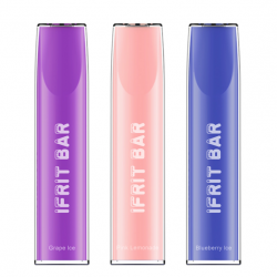 Ifrit Bar Disposable Kit-Powered by Innokin-400 Puffs - Latest Product Review